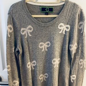Cashmere sweater
